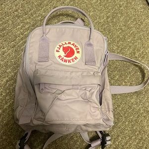 Mini kanken backpack. Used but in good condition.